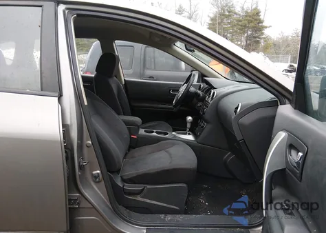 2013 Nissan Rogue S from USA, damaged, VIN JN8AS5MV6DW664229